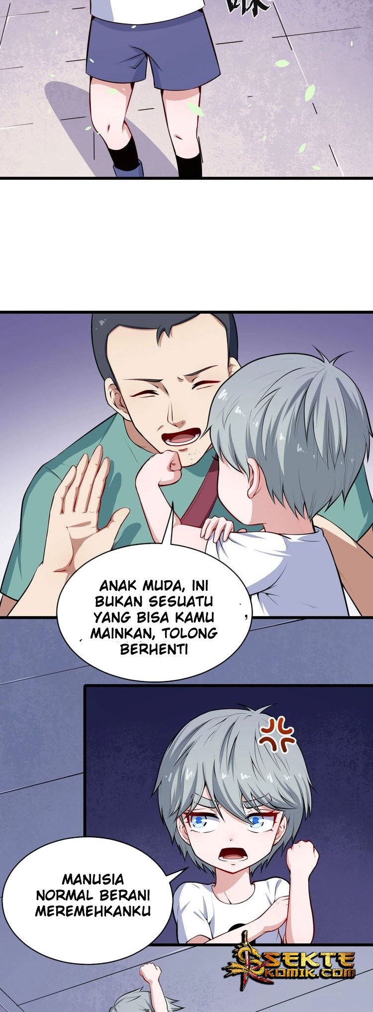 Daddy From Hell Chapter 29 Gambar 15